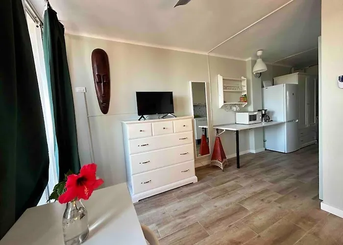 Apartment “Africa”