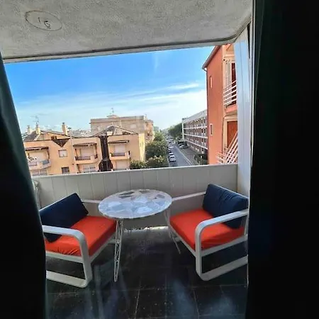 Apartment “Africa” Segur de Calafell Exterior foto